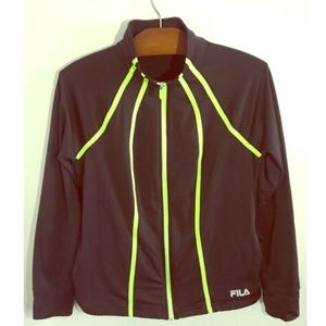 Workout jacket